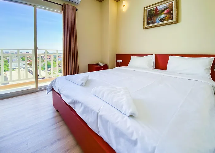 Douangpraseuth Hotel Vientiane