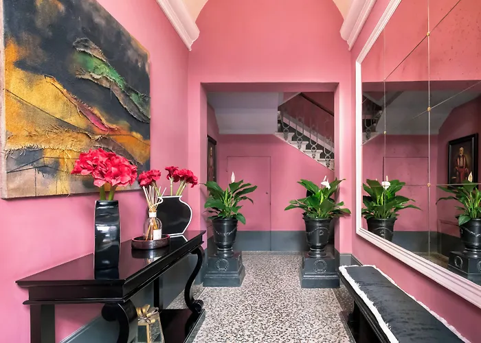 Hotel Palazzo Branchi Florenz