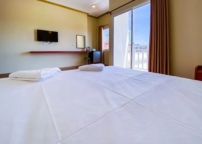 Douangpraseuth Hotel Vientiane