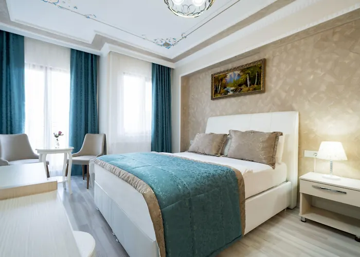 Atam Suites İstanbul