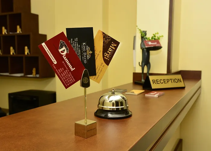 Hotel Diamond Tbilisi