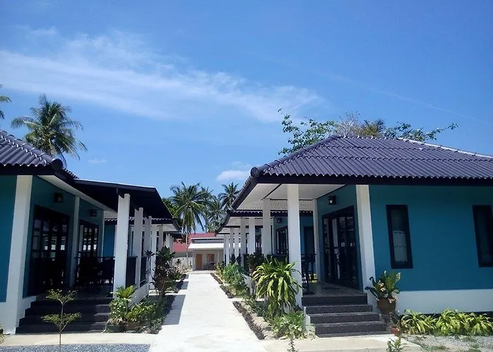 Lanta Memory Hotel Koh Lanta