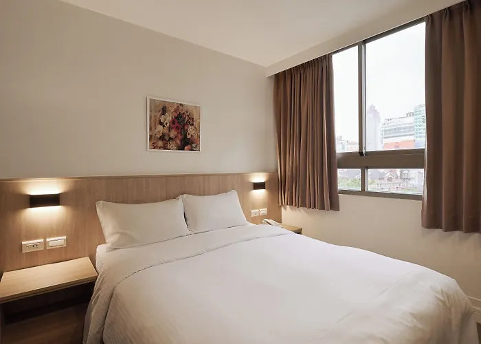 Nei Jiang Hotel Taipei