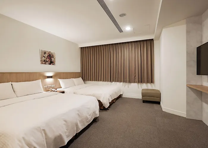 Nei Jiang Hotel Taipei