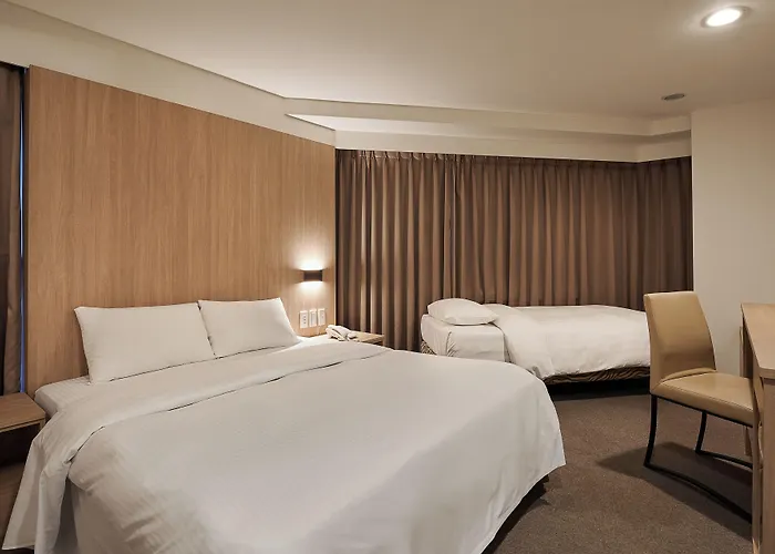 Nei Jiang Hotel Taipei