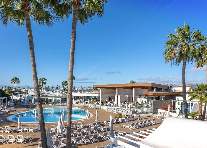 Hyde Park Lane Aparthotel Puerto del Carmen 