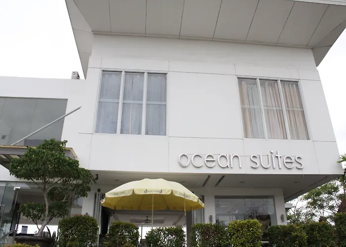 Ocean Suites Bohol Boutique Hotel Tagbilaran City