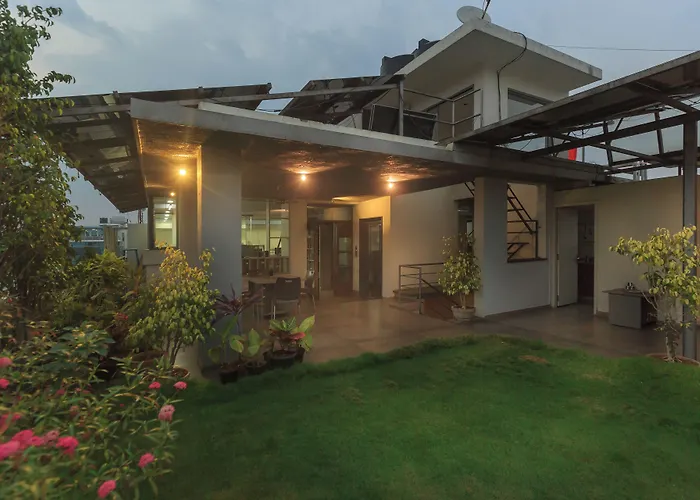 Ixora Suites Bangalore