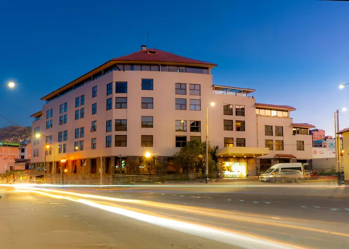 Hotel Jose Antonio Cusco