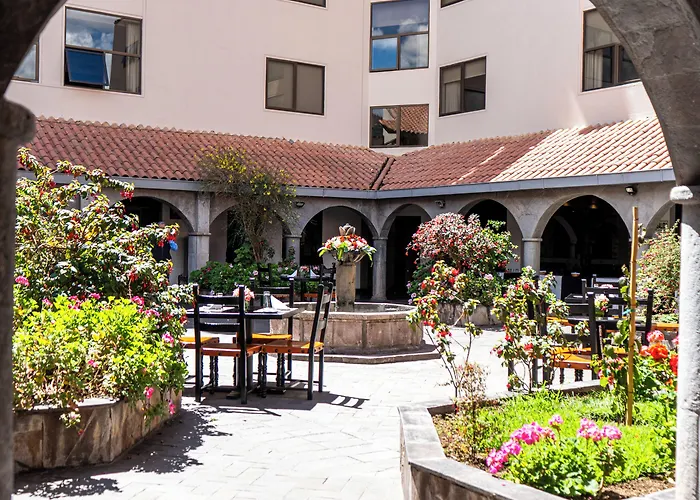 Hotel Jose Antonio Cusco