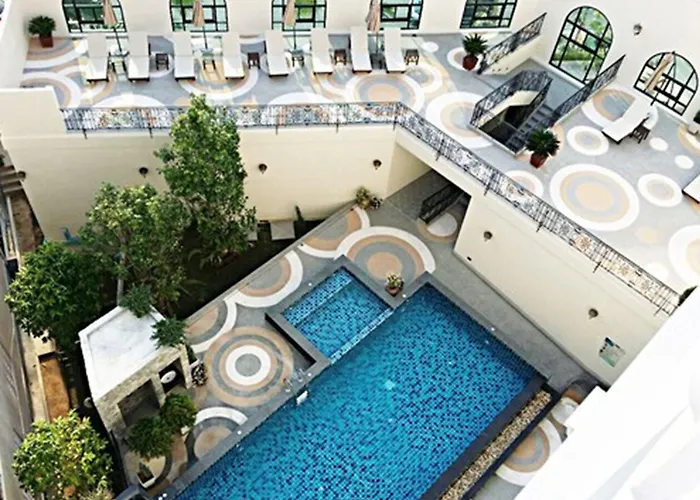 Sn Plus Hotel - Sha Plus Pattaya