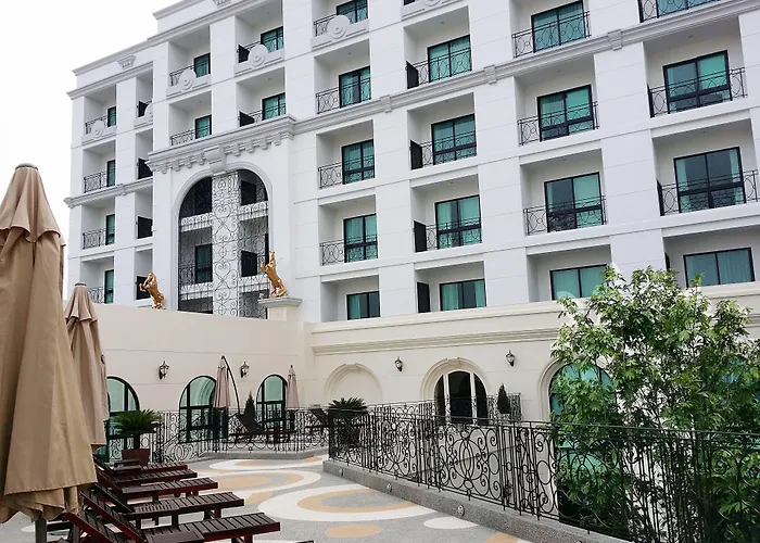 Sn Plus Hotel - Sha Plus Pattaya