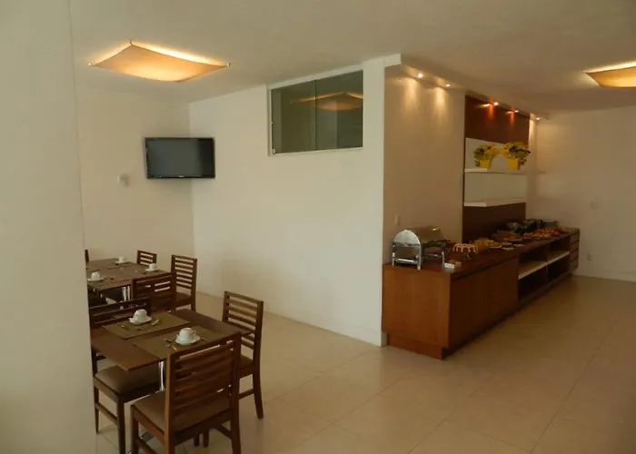 Casablanca Center Hotel Petropolis 
