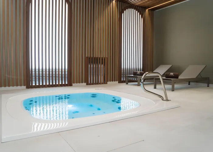Hotel Sao Bento Da Porta Aberta & Spa Gerês