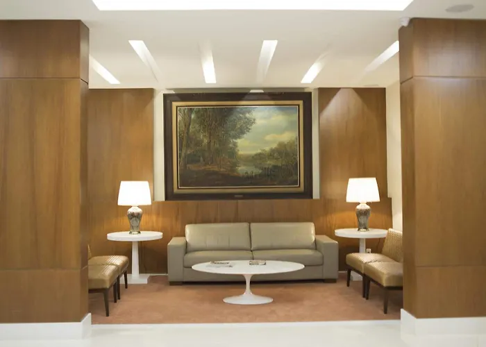 Casablanca Center Hotel Petropolis 