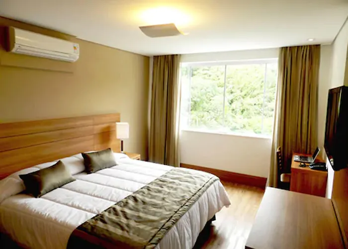 Casablanca Center Hotel Petropolis 