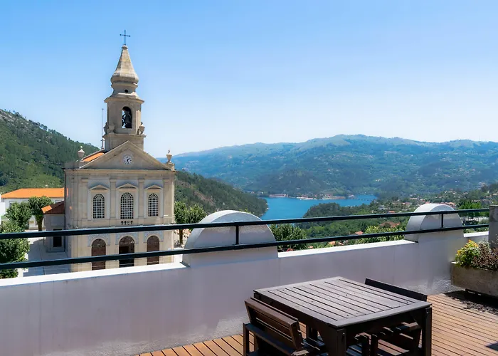Hotel Sao Bento Da Porta Aberta & Spa Gerês