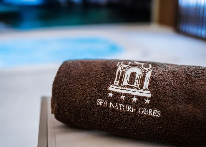 Hotel Sao Bento Da Porta Aberta & Spa Gerês