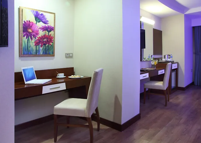 Hotel Senbayrak City Adana