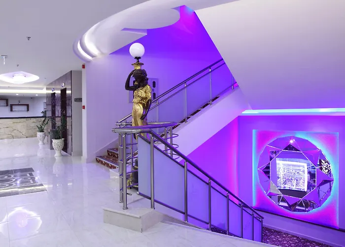 Hotel Senbayrak City Adana