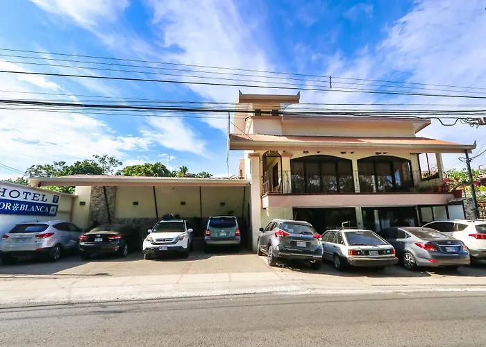 Hotel Flor Blanca Manuel Antonio