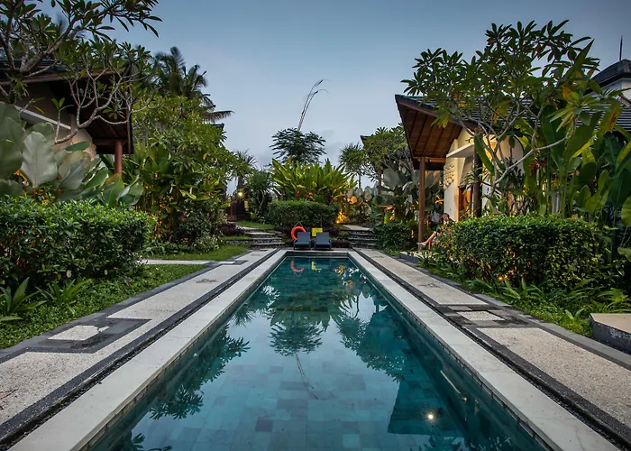 Bakung Ubud Resort And Villa