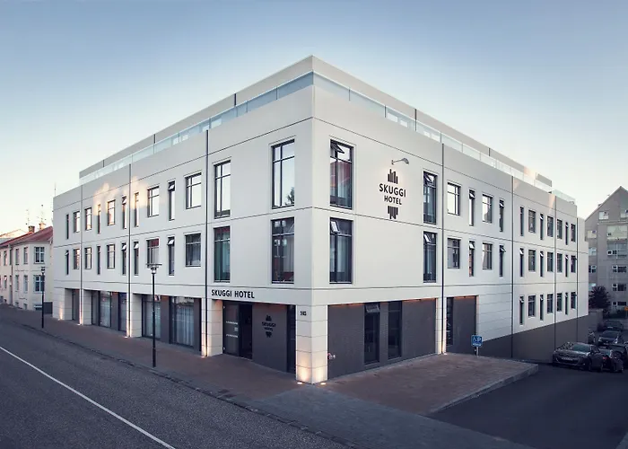 Skuggi Hotel By Keahotels Reykjavik