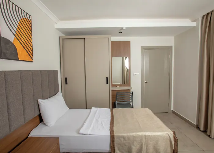 Perle Apart Hotel Alanya