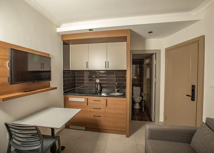 Perle Apart Hotel Alanya