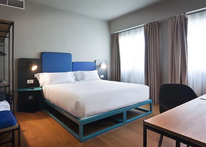 One Shot Colon Hotel Valencia
