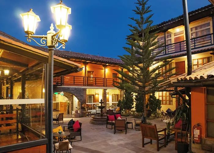 Union Hotel Cuzco