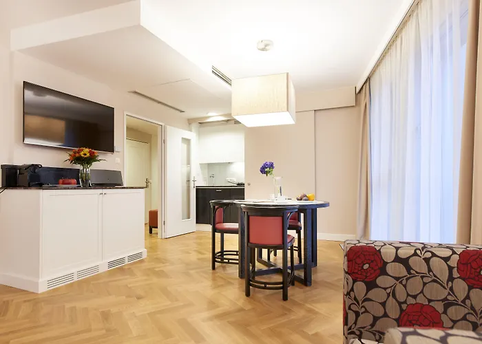 Singerstrasse 21-25 Aparthotel 350M Next To St Stephen'S Square Viena