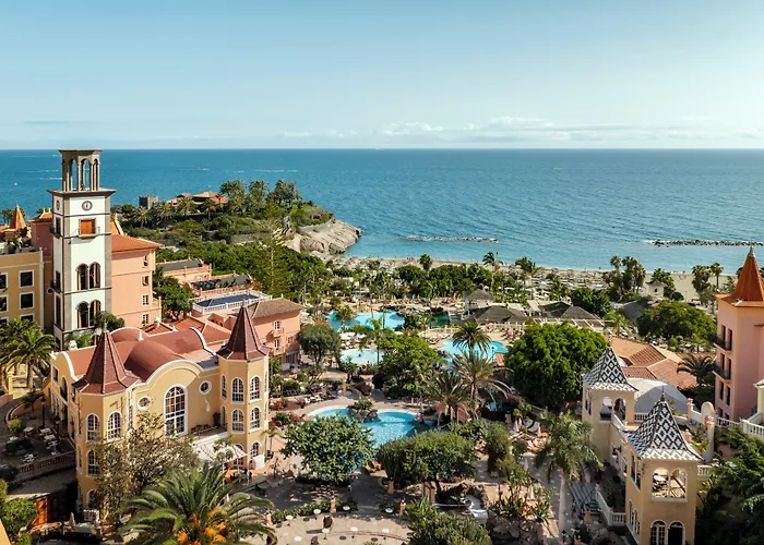 The Villas At Bahia Del Duque Costa Adeje 