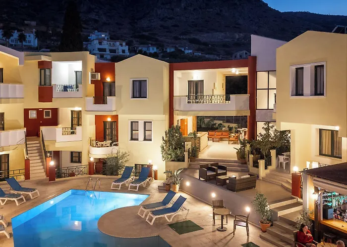 Ariadni Palace Apartments Hersonissos 