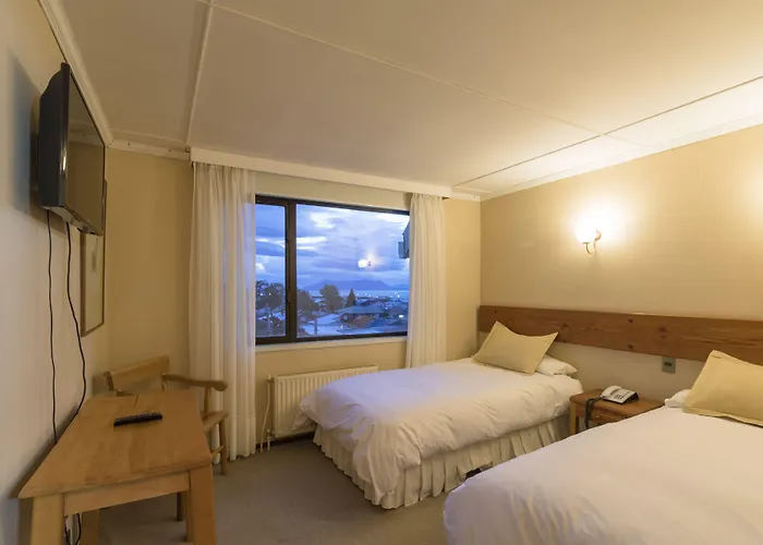 Hotel Saltos del Paine Puerto Natales
