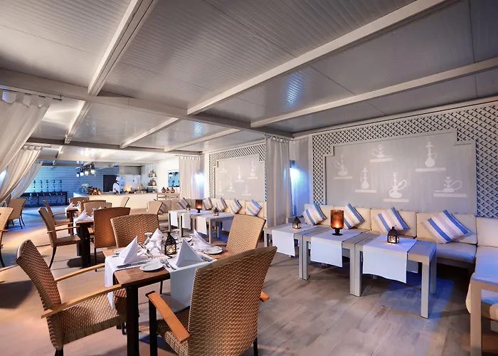 Hotel Jaz Aquaviva Hurghada