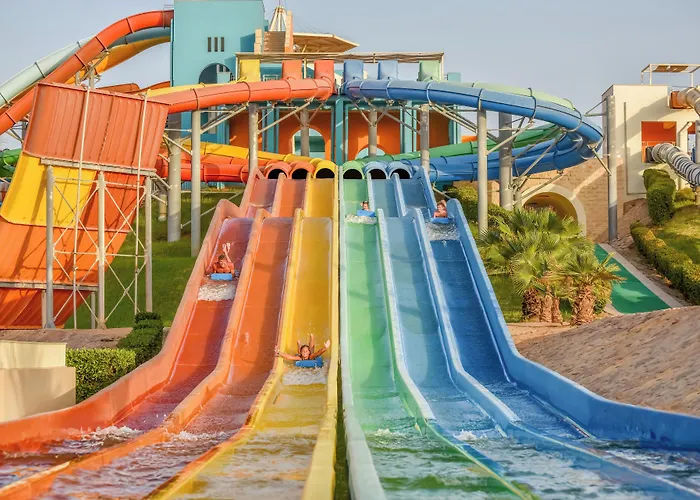 Hotel Jaz Aquaviva Hurghada