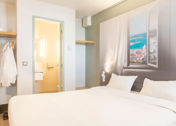 B&B Hotel Toulon La Seyne Sur Mer