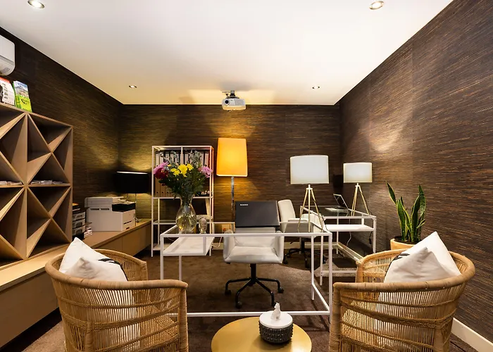 Living Hotel Lion'S Eye Kaapstad