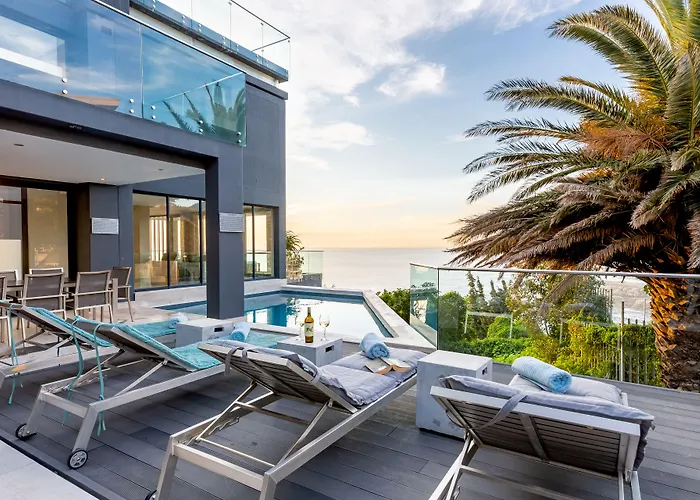 Living Hotel Lion'S Eye Kaapstad