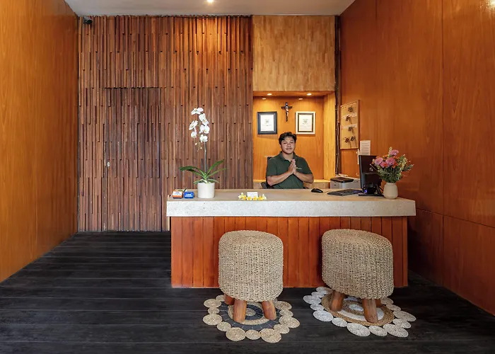 Bali True Living Aparthotel Denpasar 