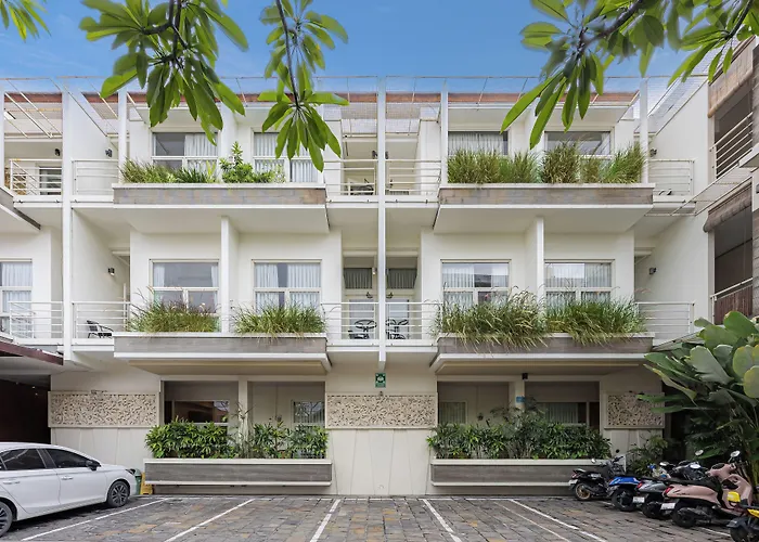 Bali True Living Aparthotel Denpasar 
