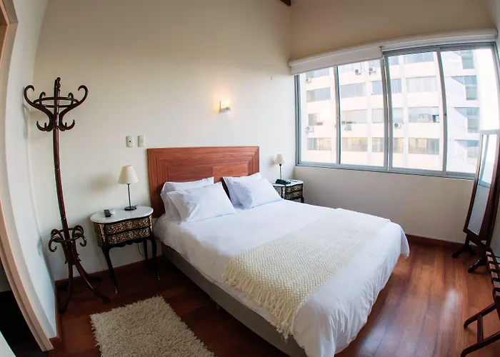Atrium Miraflores Hotel Lima