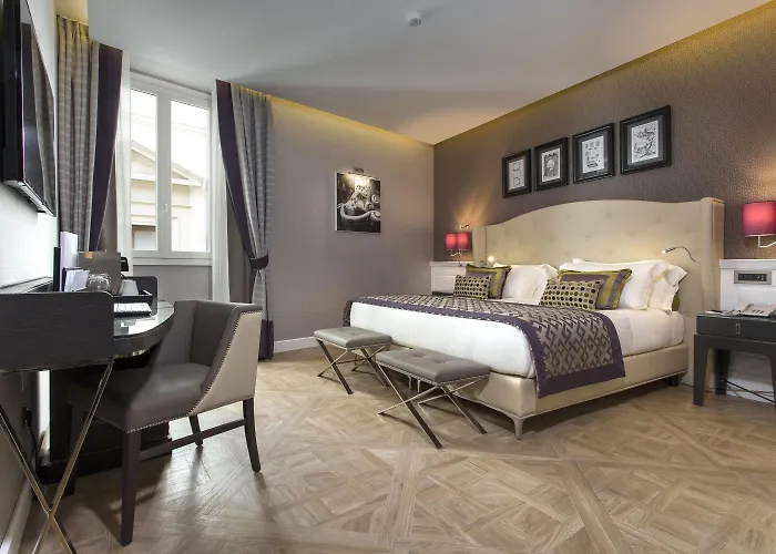 Hotel Spadai Florence