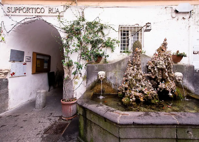 Amalfi Luxury House Bed & Breakfast