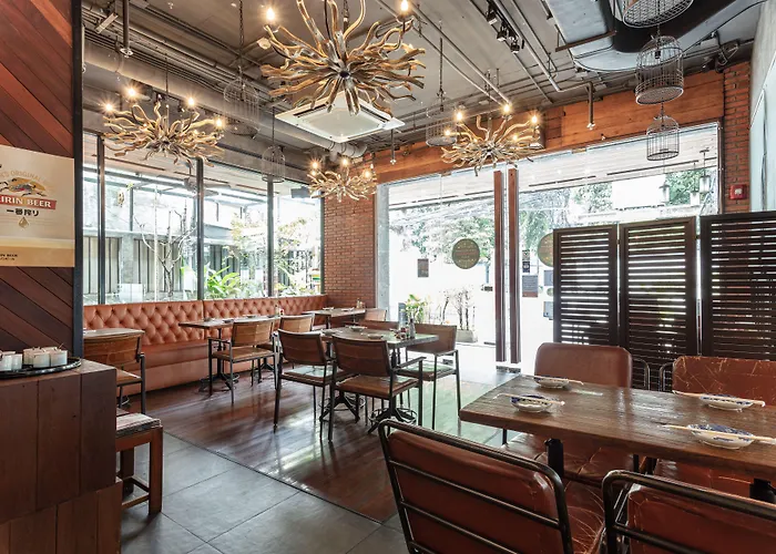 Adelphi Forty-Nine Bangkok