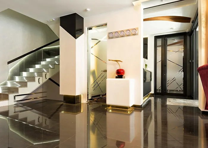 Nova City Garni Hotel Signature Collection Belgrade