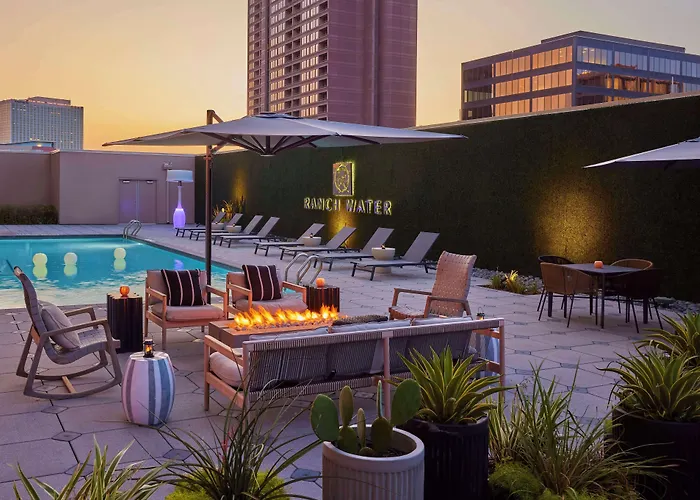 Hyatt Regency Houston Galleria