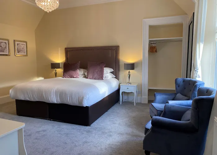 Hotel Ardross Glencairn Inverness