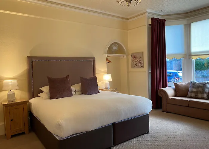 Hotel Ardross Glencairn Inverness